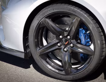 Chevrolet Corvette E-Ray Convertible [EU-spec] (C8) '2026