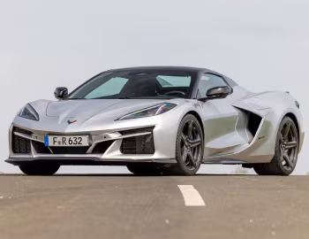 Chevrolet Corvette E-Ray Convertible [EU-spec] (C8) '2026
