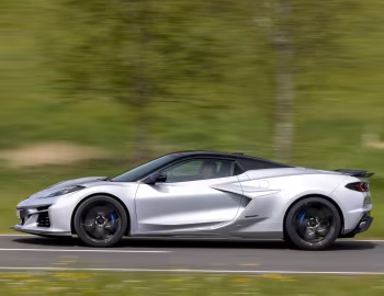 Chevrolet Corvette E-Ray Convertible [EU-spec] (C8) '2026