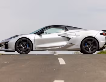 Chevrolet Corvette E-Ray Convertible [EU-spec] (C8) '2026