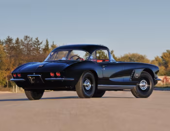 1962 Chevrolet Corvette Fuel Injection (C1)