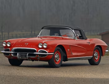 1962 Chevrolet Corvette Fuel Injection (C1)