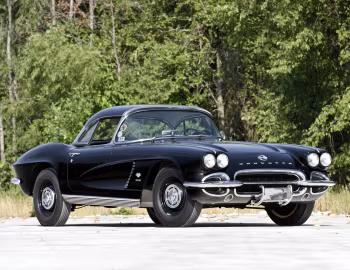 1962 Chevrolet Corvette Fuel Injection (C1)