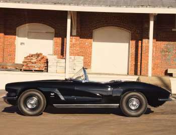 1962 Chevrolet Corvette Fuel Injection (C1)
