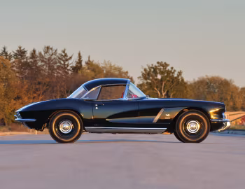 1962 Chevrolet Corvette Fuel Injection (C1)