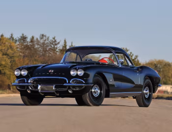 1962 Chevrolet Corvette Fuel Injection (C1)