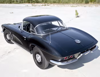 1962 Chevrolet Corvette Fuel Injection (C1)