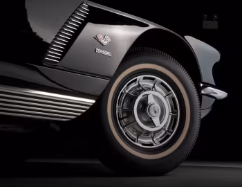 1962 Chevrolet Corvette Fuel Injection (C1)