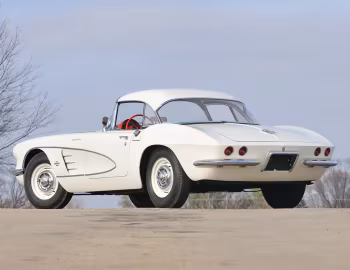 1961 Chevrolet Corvette Fuel Injection 283/315 HP (0800-67)