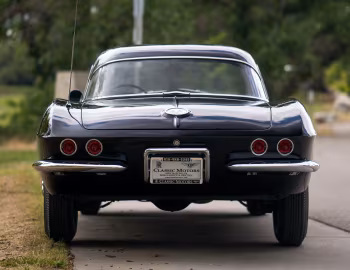 1961 Chevrolet Corvette Fuel Injection 283/315 HP (0800-67)