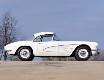 1961 Chevrolet Corvette Fuel Injection 283/315 HP (0800-67)