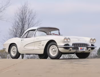 1961 Chevrolet Corvette Fuel Injection 283/315 HP (0800-67)