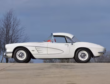 1961 Chevrolet Corvette Fuel Injection 283/315 HP (0800-67)