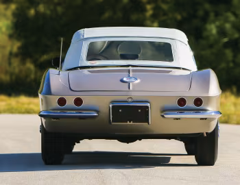 1961 Chevrolet Corvette Fuel Injection 283/315 HP (0800-67)