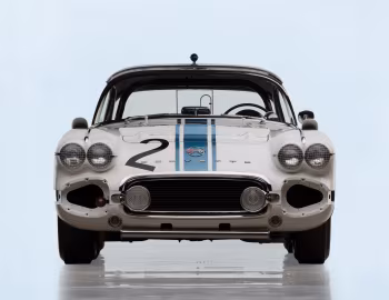 Chevrolet Corvette Fuel Injection Le Mans (C1) '1962