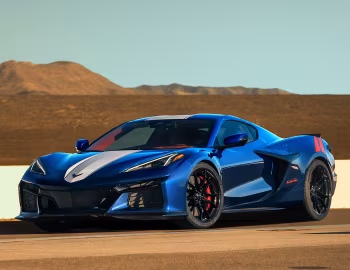2027 Chevrolet Corvette Grand Sport [North America] (C8) '2026