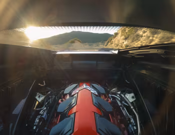 Bajo el capó 2027 Chevrolet Corvette Grand Sport [North America] (C8) '2026