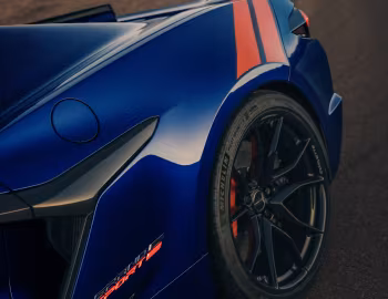 2027 Chevrolet Corvette Grand Sport [North America] (C8) '2026