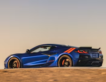 2027 Chevrolet Corvette Grand Sport [North America] (C8) '2026