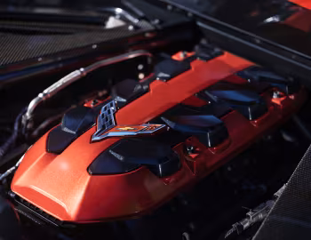 Bajo el capó 2027 Chevrolet Corvette Grand Sport [North America] (C8) '2026