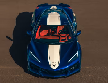 2027 Chevrolet Corvette Grand Sport [North America] (C8) '2026