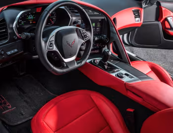 Panel frontal 2017–19 Chevrolet Corvette Grand Sport [North America] (C7) '2016–19