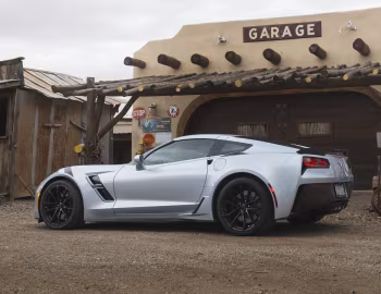 2017–19 Chevrolet Corvette Grand Sport [North America] (C7) '2016–19