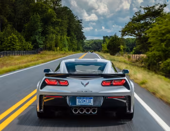 2017–19 Chevrolet Corvette Grand Sport [North America] (C7) '2016–19