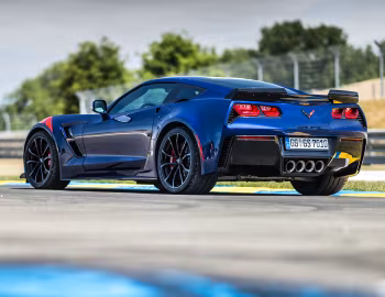 Chevrolet Corvette Grand Sport [Worldwide] (C7) '2017–19