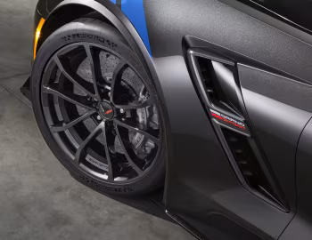 2017 Chevrolet Corvette Grand Sport Collector Edition (С7) '2016–17