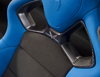 Interior 2017 Chevrolet Corvette Grand Sport Collector Edition (С7) '2016–17