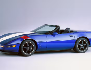1996 Chevrolet Corvette Grand Sport Convertible (1YY67)
