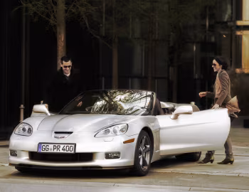 Chevrolet Corvette Grand Sport Convertible [EU-spec] (C6) '2009–13
