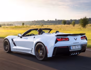 Chevrolet Corvette Grand Sport Convertible [Worldwide] (C7) '2017–19