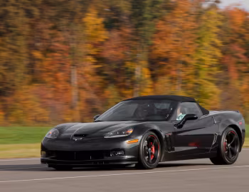 2012 Chevrolet Corvette Grand Sport Centennial Edition Convertible (C6)