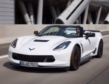 Chevrolet Corvette Grand Sport Convertible [Worldwide] (C7) '2017–19