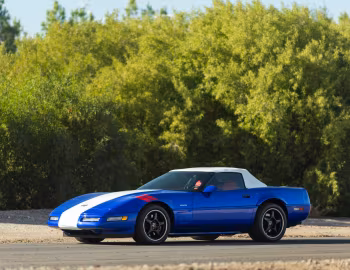 1996 Chevrolet Corvette Grand Sport Convertible (1YY67)