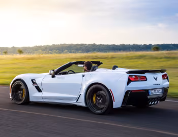 Chevrolet Corvette Grand Sport Convertible [Worldwide] (C7) '2017–19