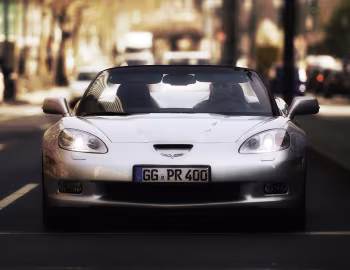 Chevrolet Corvette Grand Sport Convertible [EU-spec] (C6) '2009–13