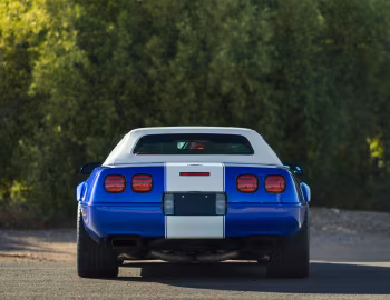 1996 Chevrolet Corvette Grand Sport Convertible (1YY67)