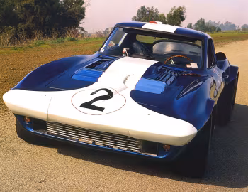 1963 Chevrolet Corvette Grand Sport Coupe