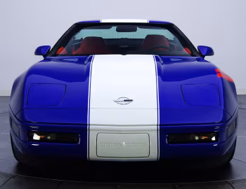 1996 Chevrolet Corvette Grand Sport Coupe (1YY07)