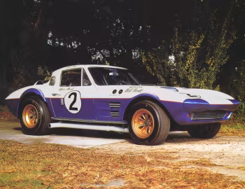 1963 Chevrolet Corvette Grand Sport Coupe