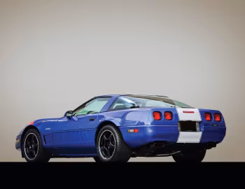 1996 Chevrolet Corvette Grand Sport Coupe (1YY07)