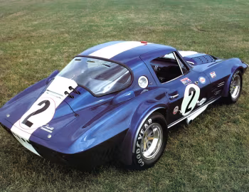 1963 Chevrolet Corvette Grand Sport Coupe