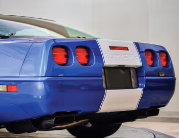 1996 Chevrolet Corvette Grand Sport Coupe (1YY07)