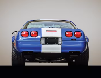 1996 Chevrolet Corvette Grand Sport Coupe (1YY07)