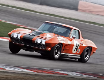 1963 Chevrolet Corvette Grand Sport Coupe
