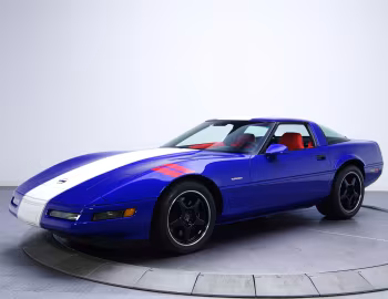 1996 Chevrolet Corvette Grand Sport Coupe (1YY07)