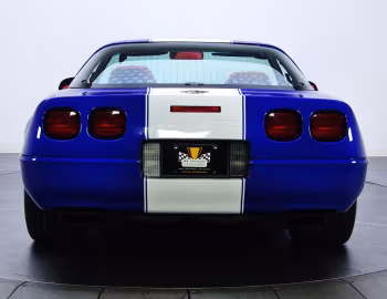 1996 Chevrolet Corvette Grand Sport Coupe (1YY07)
